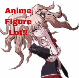 Anime Figure Lot!!