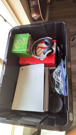 Gaming Bundle for sale