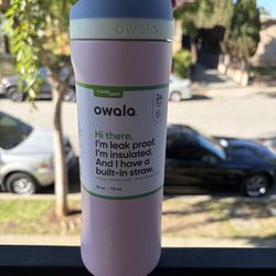 Owala Candy Coated Water Bottle