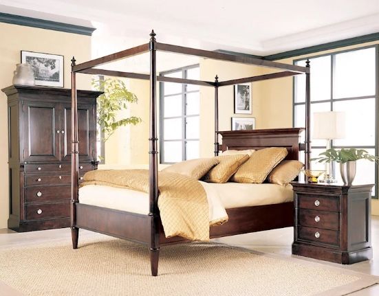 FREE - Lane Furniture Gramercy Park Bedroom Set