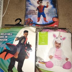 Halloween Costume 