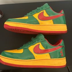 Concrete Boys Nike AF1 lil Yahcty 