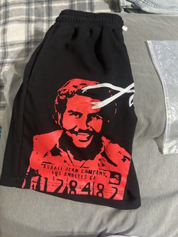 asaali shorts size M