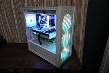 NEW GAMING PC |RTX 5080|