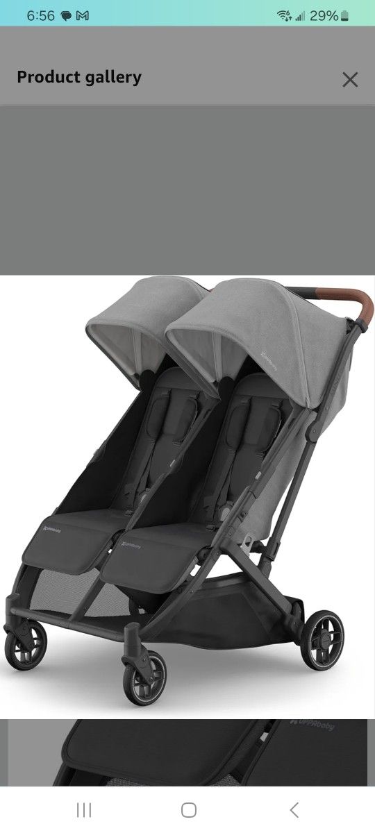 Double Stroller