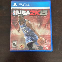 NBA 2K15