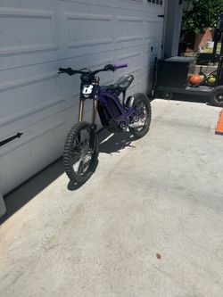 2025 surron Lbx