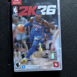 Nintendo  switch video games