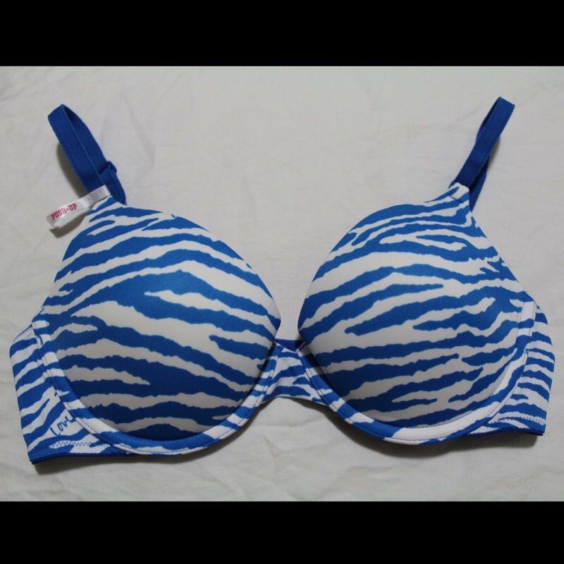 NWT Victoria's Secret PINK Bra 34C