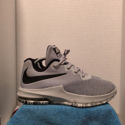 Nike Air Max Infuriate 3 Low Wolf Grey Size 8.5