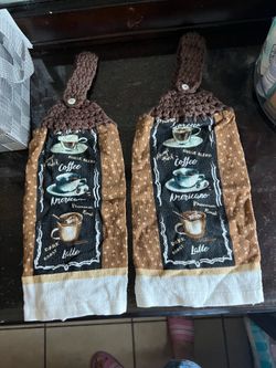 Sets towels each $8