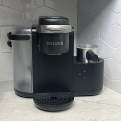 Keurig Latte Cappuccino Coffee Maker