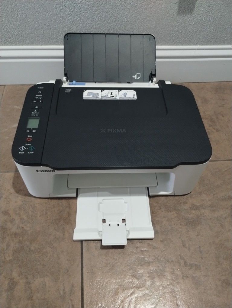 Canon Printer Scanner