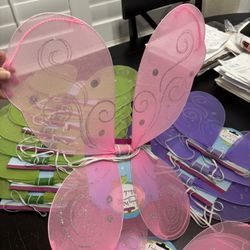 Fairy Wings….for Party Favors Or Decorations