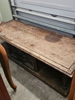 Free caffe table
