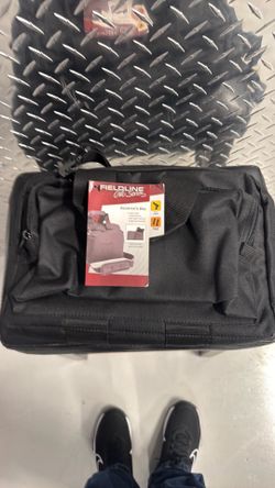 Field line Pro Series shooter’s bag