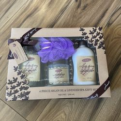 Lavender Gift Set4  Piece Per Box