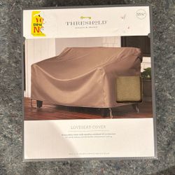 BRAND NEW IN BOX!! I Have Multiple Loveseat Cover (55 1/2 Inches)NW See Description 