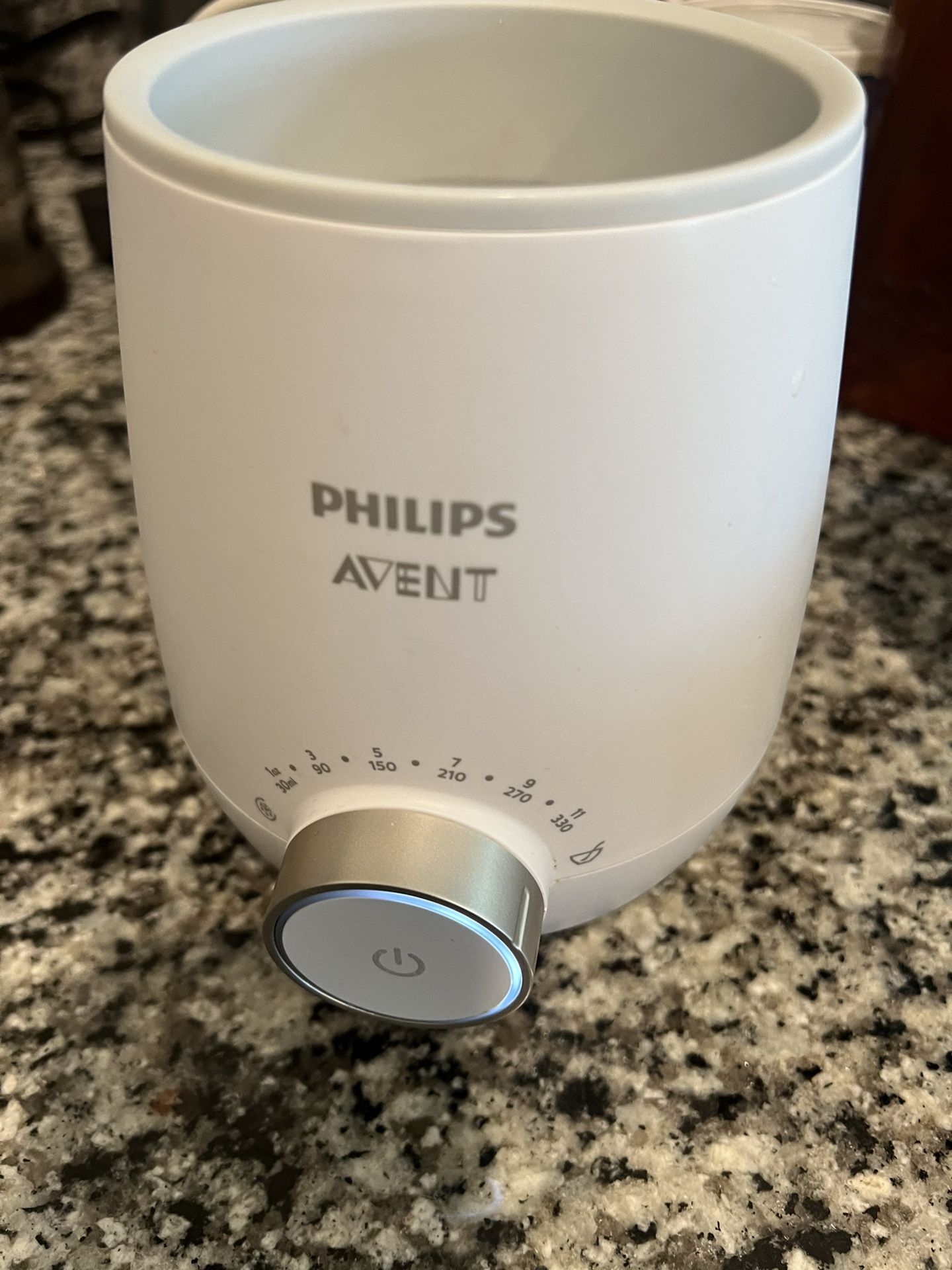 Phillips avent Bottle Warmer