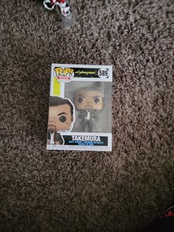 TAKEMURA FUNKO POP
