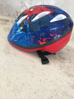 Boys helmet age 5 and up