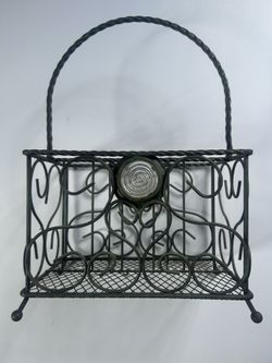 Vintage Storage Basket