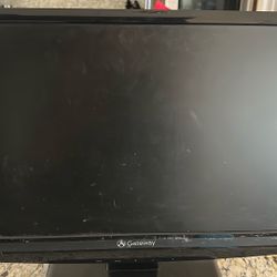 24” Gateway Computer Monitor 