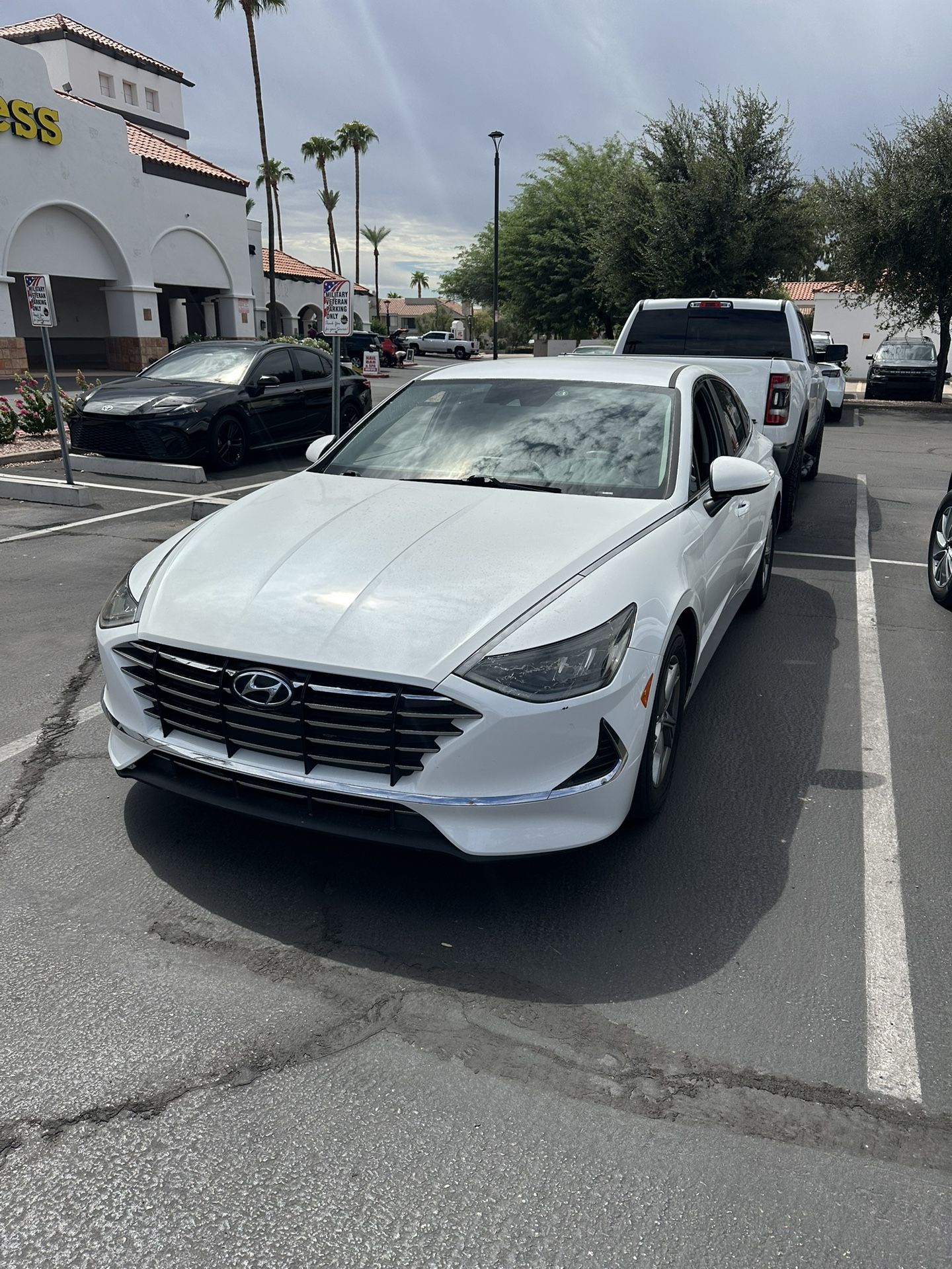 2020 Hyundai Sonata