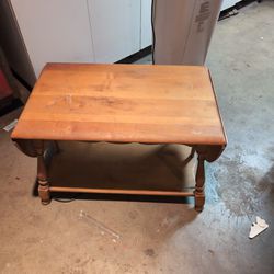 Table Country Style Coffee Table