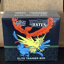Hidden Fates ETB