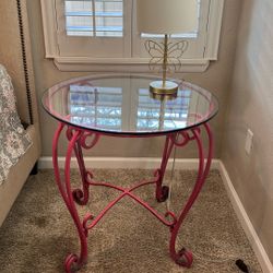 Accent Table