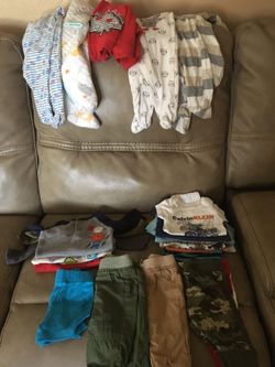 Baby clothes