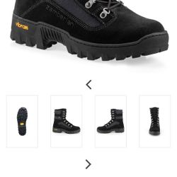 Zamberlan Extinguisher Wildland Boots