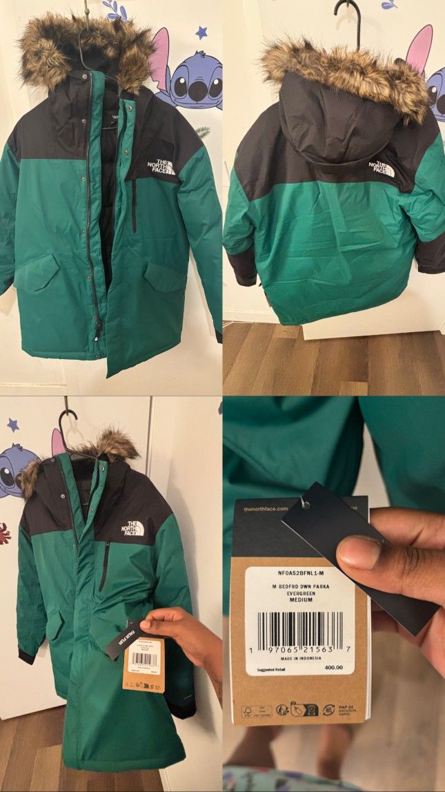 North face Coat