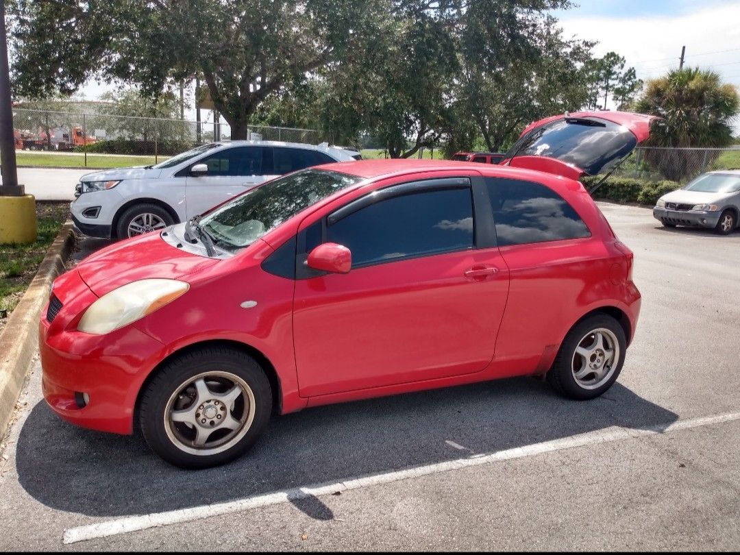 2007 Toyota Yaris
