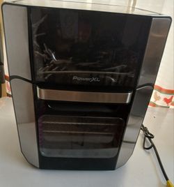 POWER XL AIR FRYER PRO- NEW NEVER‼️ USED- 12 QUART‼️ FAMILY SIZE -BOX MAY BE AVAILABLE