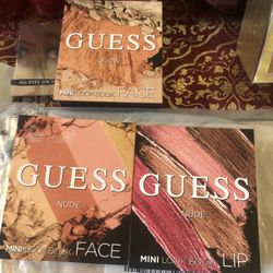 Guess Mini Pallet $20 Each 