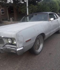 1973 Chrysler Sedan