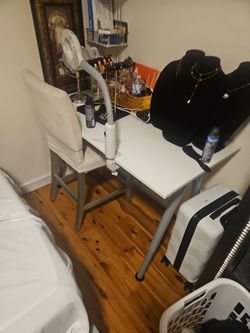 Desk for computer