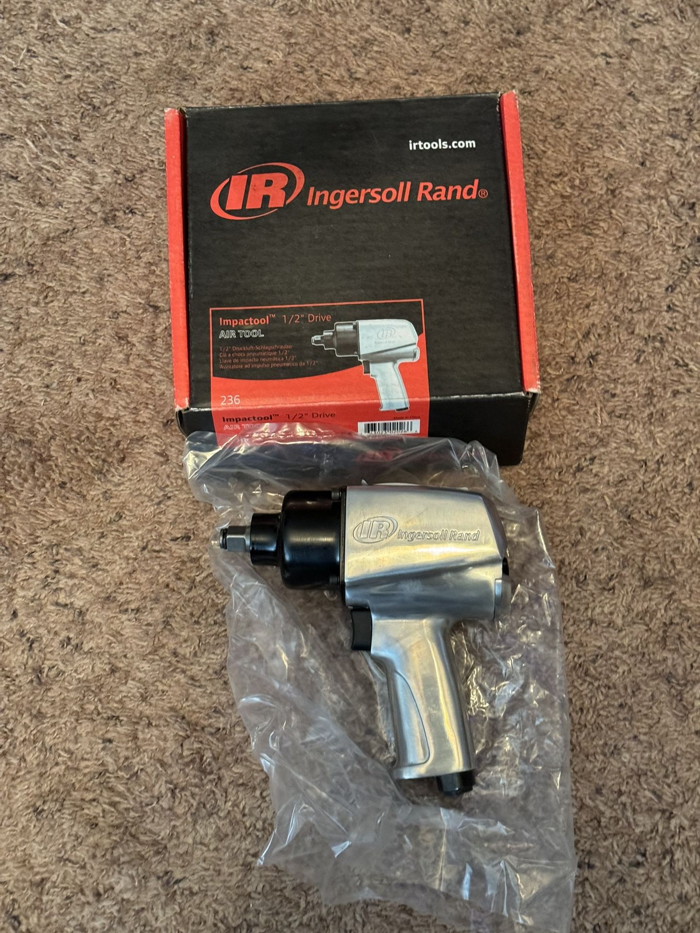 Ingersoll Rand 1/2 Impact Tool