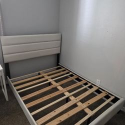 Queen Headboard And Frame