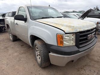 2007 Chevy Silverado Parts 