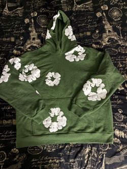 Denim tears size xxl