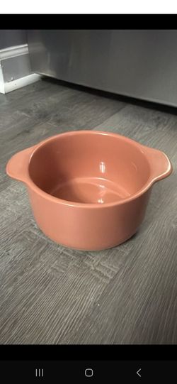 Soup bowl/Trinket boxes