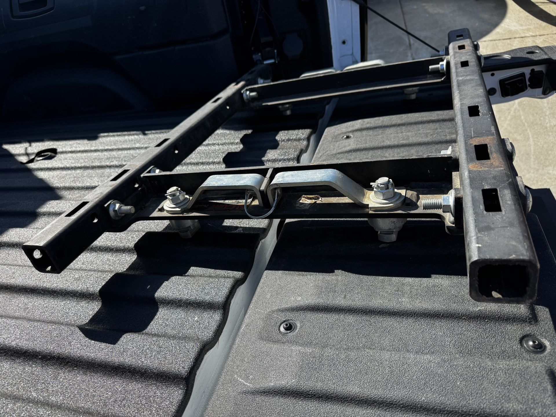 Puck System 5th Wheel Adapter