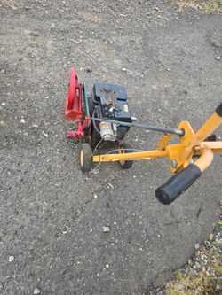Mclane edger