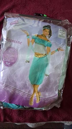 Jasmine Costume