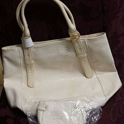 New Estee Lauder Tote Bag And Cosmetic Case