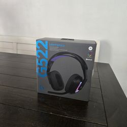 Logitech 522 Gaming Headset