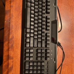 EVGA Keyboard 